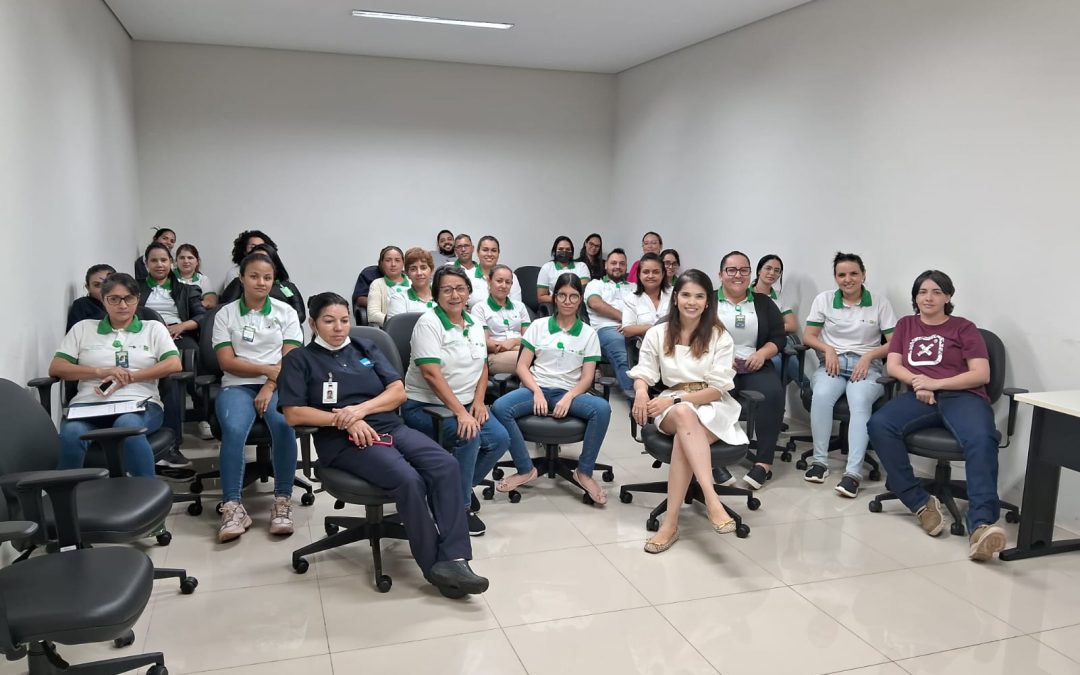 Promovendo bem-estar: parcerias do UniBRASÍLIA de Goiás levam informações à comunidade